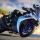 Yamaha YZF-R3 Sports Bike 2015